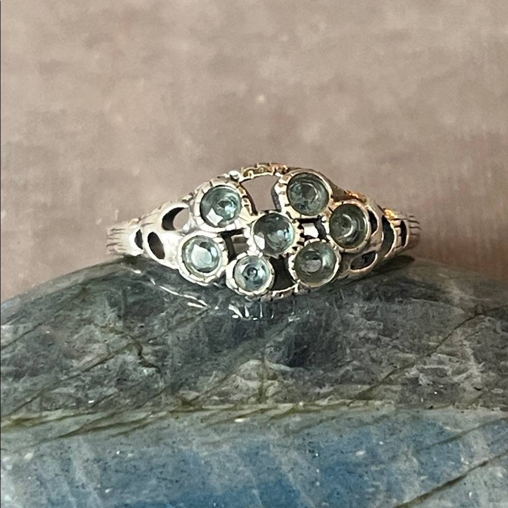 Sundance Seven Mermaids Ring